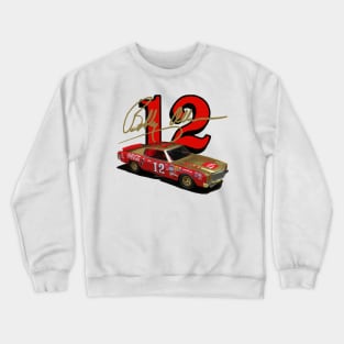 Bobby Allison #12 Signature Crewneck Sweatshirt